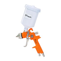 KP Tech Air Spray Gun BK-PSG600 KP Tech Air Spray Gun BK-PSG600