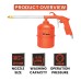 KP Tech Air Washing Gun BK-PWG215