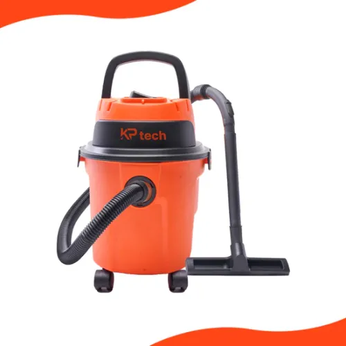 KP Tech 1000W Wet & Dry Vacuum Cleaner BK–VC121000