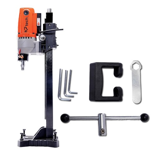 KP Tech 2800W Core Cutter with Drilling Stand BK–CC28001