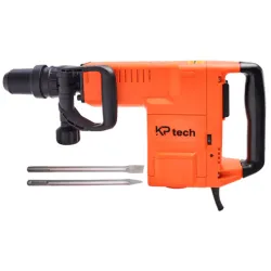KP Tech 1500W Demolition Breaker BK–DB1115 KP Tech 1500W Demolition Breaker BK–DB1115