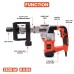 KP Tech 1300W Demolition Breaker BK–DB1300