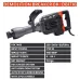 KP Tech 1750W Demolition Breaker BK–DB1716