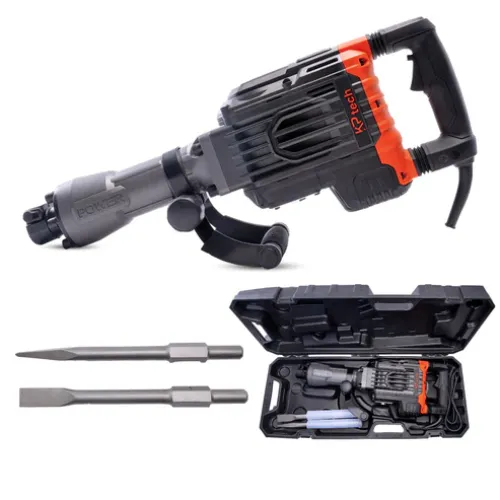 KP Tech 1750W Demolition Breaker BK–DB1716
