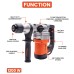 KP Tech 1200W Rotary Hammer BK–RH1200