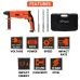 KP Tech 500W Rotary Hammer BK–RHD20