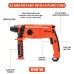 KP Tech 650W Rotary Hammer BK–RHD22