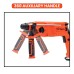 KP Tech 650W Rotary Hammer BK–RHD22