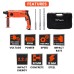 KP Tech 650W Rotary Hammer BK–RHD22