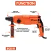 KP Tech 800W Rotary Hammer BK–RHD26
