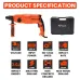 KP Tech 800W Rotary Hammer BK–RHD26