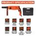 KP Tech 800W Rotary Hammer BK–RHD26-1