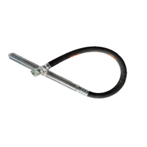 KP Tech Concrete Vibrator Shaft 35mm × 1.5m KP Tech Concrete Vibrator Shaft 35mm × 1.5m