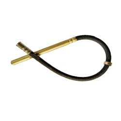 KP Tech Concrete Vibrator Shaft 35mm × 3m