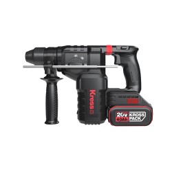 Kress 20V 24mm Brushless Rotary Hammer KU392