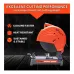 KP Tech 2400W Cut Off Saw BK–CP2400