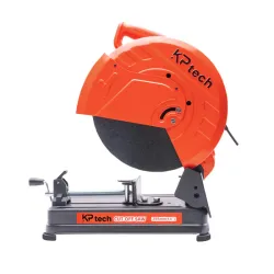 KP Tech 2400W Cut Off Saw BK–CP2400 KP Tech 2400W Cut Off Saw BK–CP2400