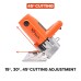 KP Tech 1450W Marble Cutter BK–MC1101 KP Tech 1450W Marble Cutter BK–MC1101