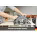 Kress 1400W 185mm Circular Saw KU420 Kress 1400W 185mm Circular Saw KU420