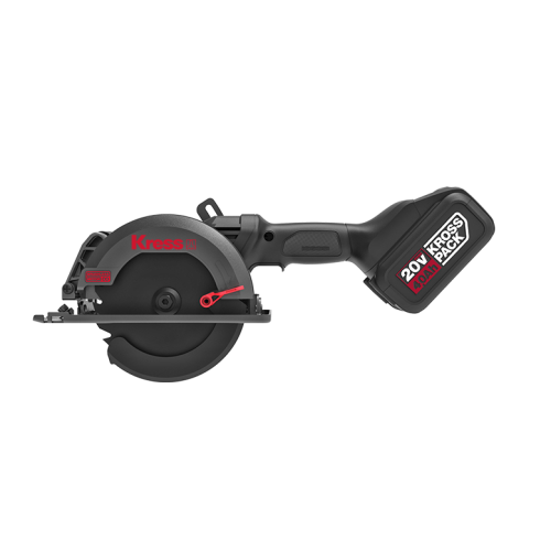 Kress 20V Brushless 140mm Circular Saw KU515