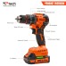 KP Tech 21V Cordless Drill BK–CLID2160 KP Tech 21V Cordless Drill BK–CLID2160
