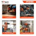 KP Tech 21V Cordless Drill BK–CLID2160 KP Tech 21V Cordless Drill BK–CLID2160