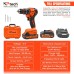 KP Tech 21V Cordless Drill BK–CLID2160 KP Tech 21V Cordless Drill BK–CLID2160