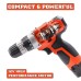 KP Tech 12V Cordless Drill BK–CLID22001 KP Tech 12V Cordless Drill BK–CLID22001