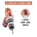 KP Tech 12V Cordless Drill BK–CLID22001 KP Tech 12V Cordless Drill BK–CLID22001