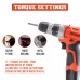 KP Tech 12V Cordless Drill BK–CLID22001 KP Tech 12V Cordless Drill BK–CLID22001