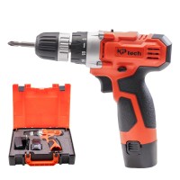 KP Tech 12V Cordless Drill BK–CLID22001 KP Tech 12V Cordless Drill BK–CLID22001