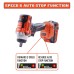 KP Tech 20V Cordless Impact Wrench & Driver BK–CLW3202