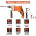 KP Tech 1100W Heavy-Duty Impact Drill BK–D1310 KP Tech 1100W Heavy-Duty Impact Drill BK–D1310