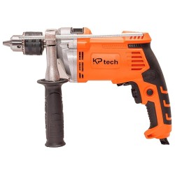 KP Tech 1100W Heavy-Duty Impact Drill BK–D1310 KP Tech 1100W Heavy-Duty Impact Drill BK–D1310