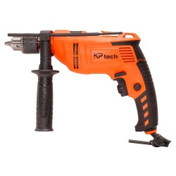 KP Tech 850W Impact Drill BK–D1380 KP Tech 850W Impact Drill BK–D1380