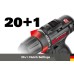 Kress 12V 10mm Brushless Drill Driver KU202.1