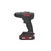Kress 20V 10mm 50Nm Brushless Drill Driver KU211