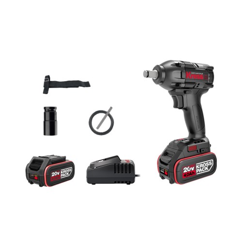 Kress 20V Brushless 300Nm Impact Wrench KU270S.2