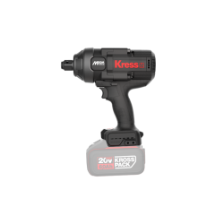 Kress 20V Cordless Brushless ½” 1300Nm 4-Mode Impact Wrench KUB33.91