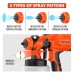 KP Tech 450W Electric Spray Gun BK-ESG4501