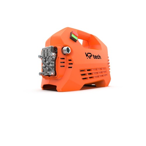 KP Tech 1500W Induction Motor High Pressure Washer BK–PWP1500