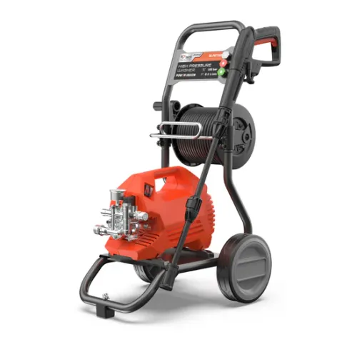 KP Tech 1800W Copper Pump Induction High Pressure Washer BK–PWT1800
