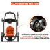 KP Tech 2100W Copper Pump Induction High Pressure Washer BK–PWT2100