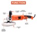 KP Tech 1400W Variable Speed Angle Polisher KP Tech 1400W Variable Speed Angle Polisher