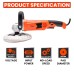 KP Tech 1400W Variable Speed Angle Polisher KP Tech 1400W Variable Speed Angle Polisher