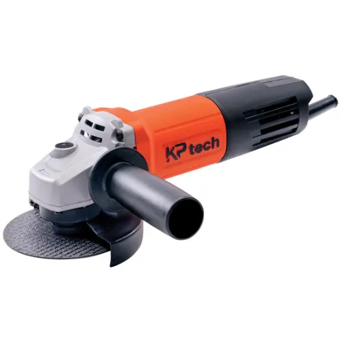 KP Tech 710W Angle Grinder BK–G7001