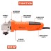 KP Tech 900W Angle Grinder BK–G900 KP Tech 900W Angle Grinder BK–G900
