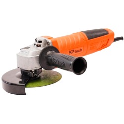 KP Tech 900W Angle Grinder BK–G900 KP Tech 900W Angle Grinder BK–G900