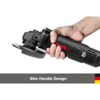 Kress 800W 100mm Angle Grinder KU709B Kress 800W 100mm Angle Grinder KU709B