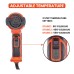 KP Tech 2000W Multi-Temperature Heat Gun BK–HT2000